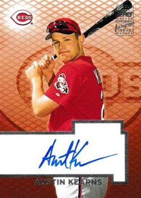 2003 Topps #TA-AKa Autographs