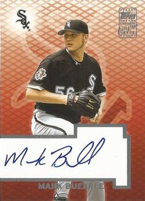 2003 Topps #TA-MB Autographs