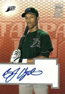 2003 Topps #TA-BU Autographs