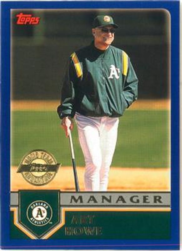 2003 Topps #282 Home Team Advantage