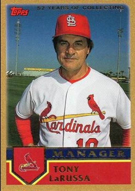 2003 Topps #288 Gold /2003