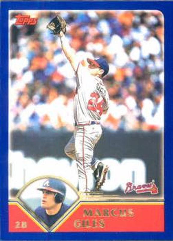 2003 Topps #172 Base