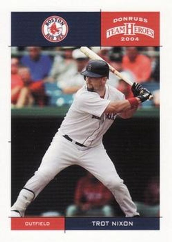 2004 Donruss Team Heroes #59 Base