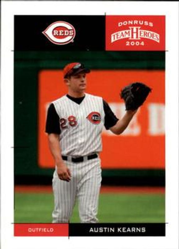 2004 Donruss Team Heroes #107 Base