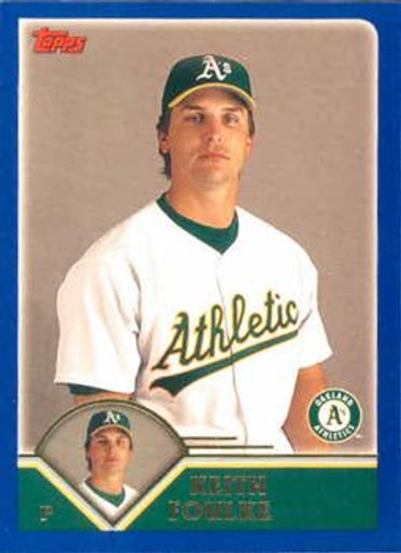 2003 Topps #579 Base