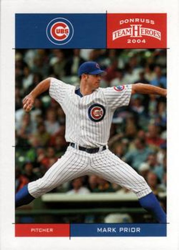 2004 Donruss Team Heroes #74 Base
