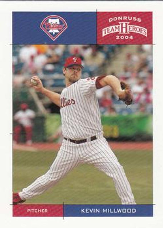 2004 Donruss Team Heroes #323 Base