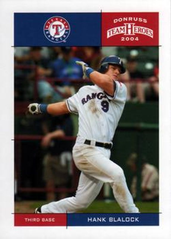 2004 Donruss Team Heroes #415 Base