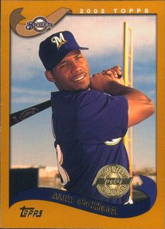 2002 Topps #409 Home Team Advantage
