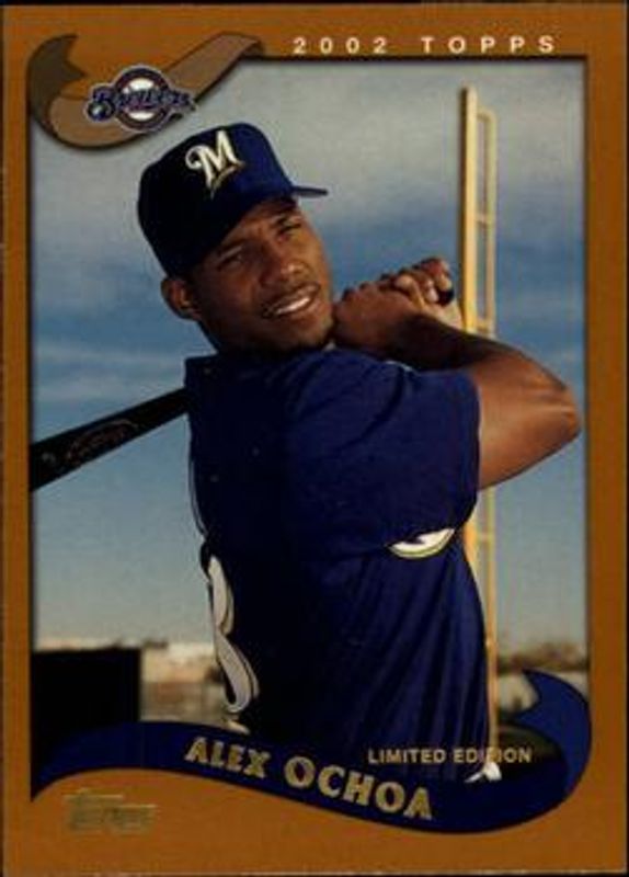 2002 Topps #409 Topps Limited