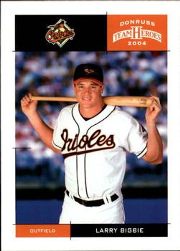2004 Donruss Team Heroes #48 Base