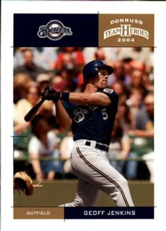 2004 Donruss Team Heroes #226 Base