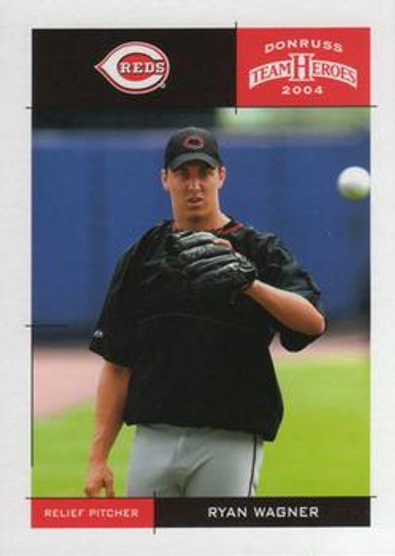 2004 Donruss Team Heroes #109 Base