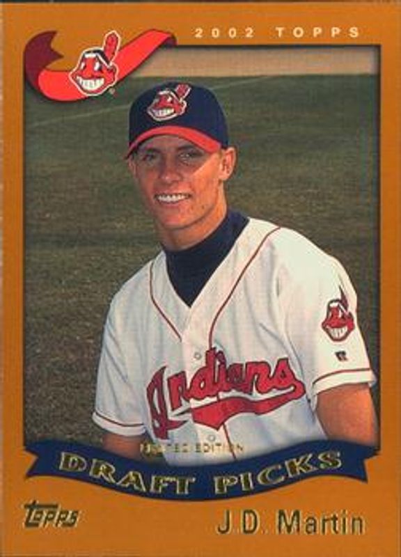 2002 Topps #331 Topps Limited