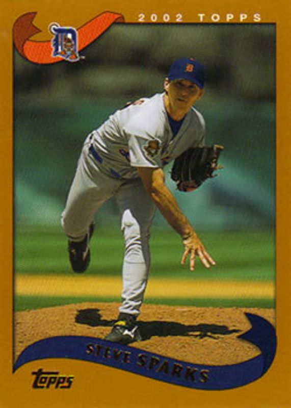 2002 Topps #626 Base