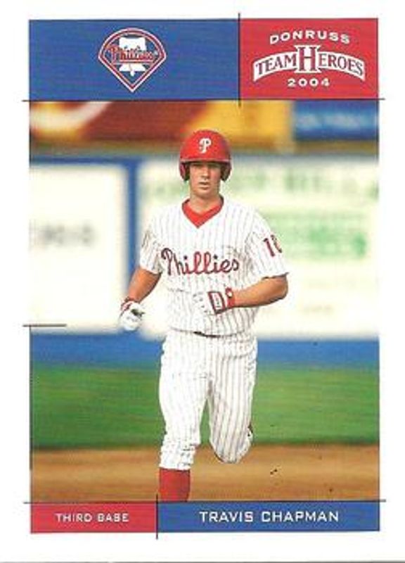 2004 Donruss Team Heroes #326 Base