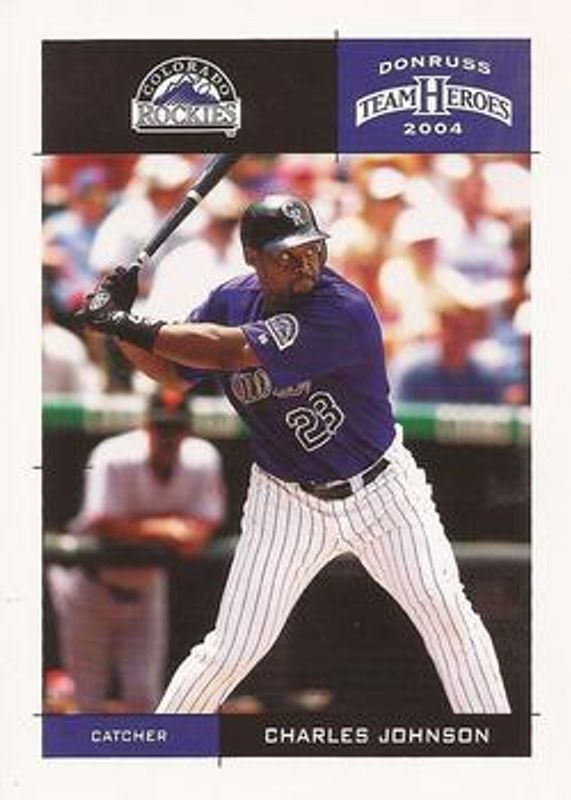 2004 Donruss Team Heroes #139 Base