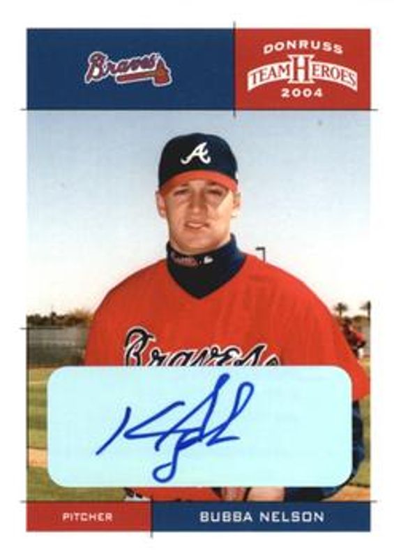 2004 Donruss Team Heroes #35 Autographs /10
