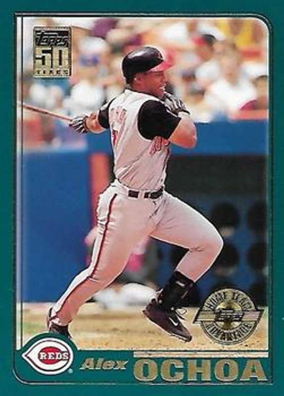 2001 Topps #429 Home Team Advantage