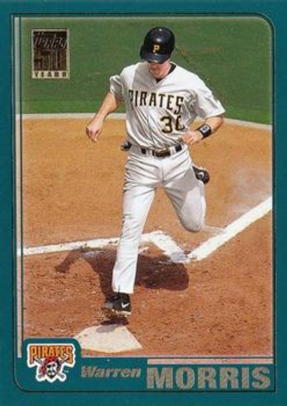 2001 Topps #203 Base