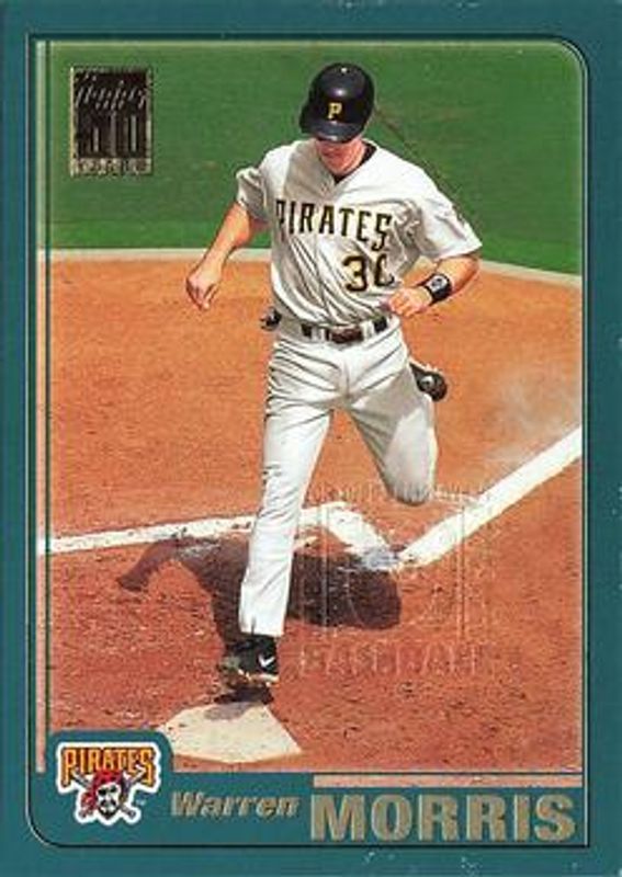 2001 Topps #203 For Topps Employees