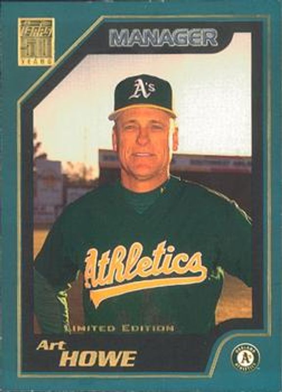 2001 Topps #337 Limited