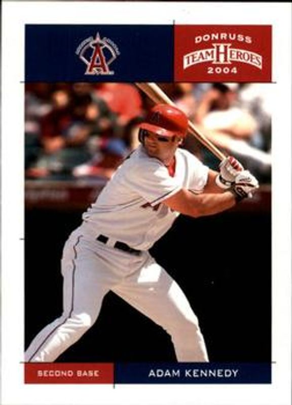 2004 Donruss Team Heroes #6 Base