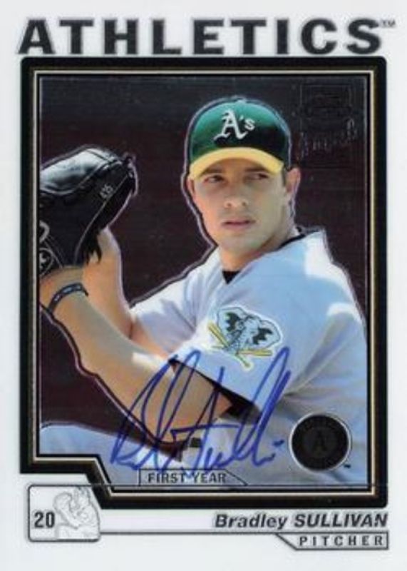 2004 Topps Chrome #234a Base