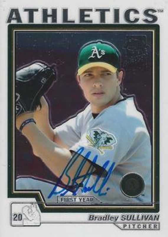2004 Topps Chrome #234b Base