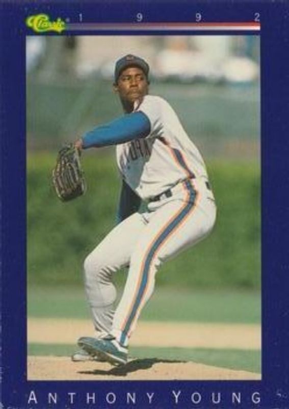 1992 Classic #144 Base
