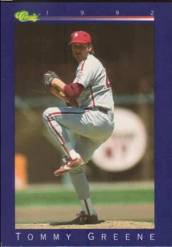 1992 Classic #64 Base