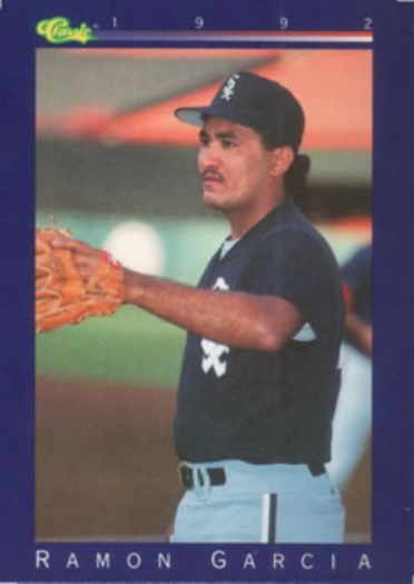 Ramon Garcia 1992 Classic #97 Base Price Guide - Sports Card Investor