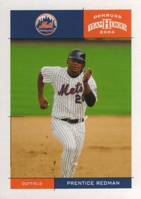 2004 Donruss Team Heroes #272 Base