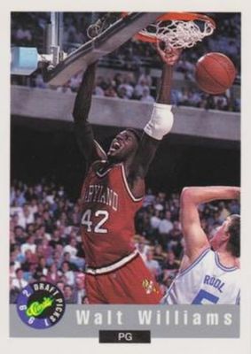 1992 Classic Draft Picks #4 Promos