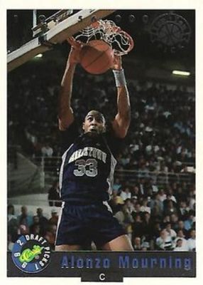 1992 Classic Draft Picks #LP2 Limited Prints