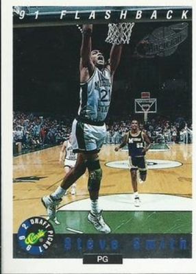 1992 Classic Draft Picks #BC5 Magicians