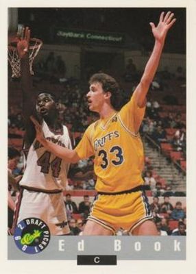 1992 Classic Draft Picks #63 Base