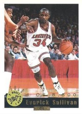 1992 Classic Draft Picks #26 Gold /8500