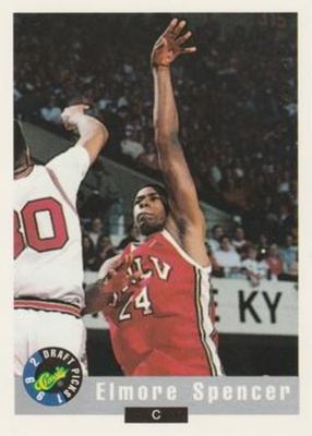 1992 Classic Draft Picks #57 Base