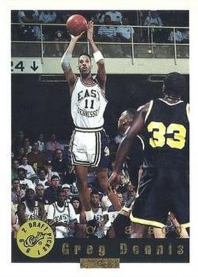 1992 Classic Draft Picks #85 Gold /8500