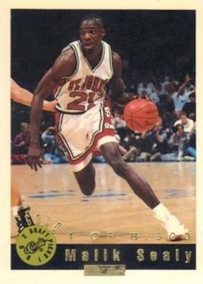 1992 Classic Draft Picks #29 Gold /8500