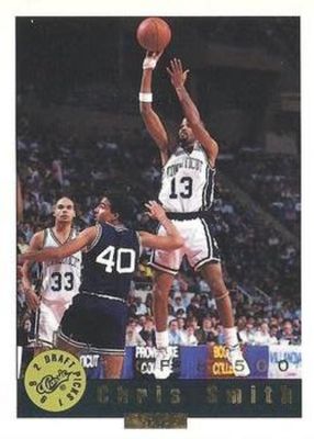 1992 Classic Draft Picks #6 Gold /8500