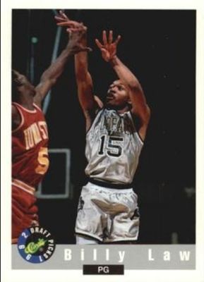 1992 Classic Draft Picks #88 Base