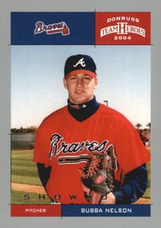 2004 Donruss Team Heroes #35 Showdown - Silver /50