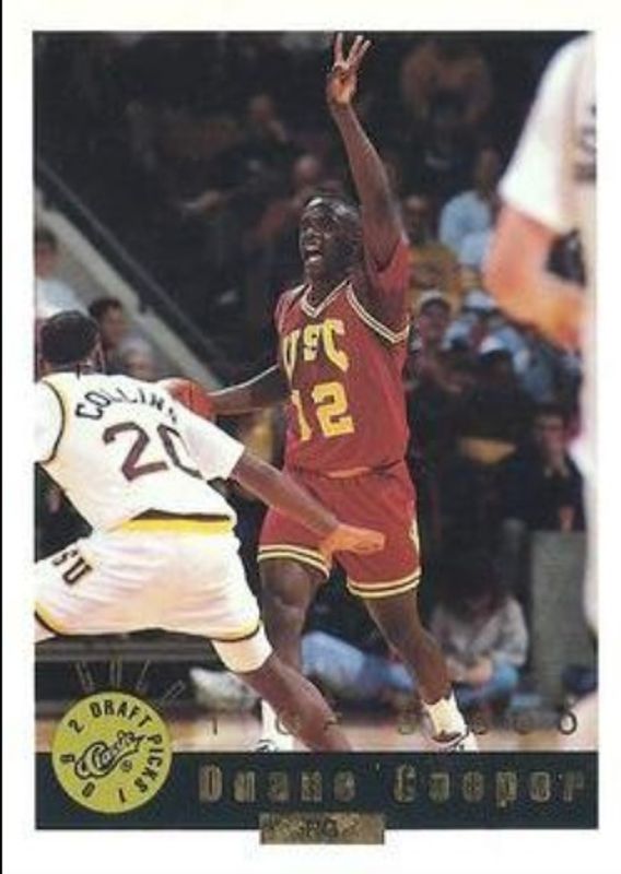 1992 Classic Draft Picks #72 Gold /8500