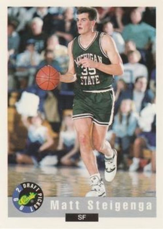 1992 Classic Draft Picks #32 Base