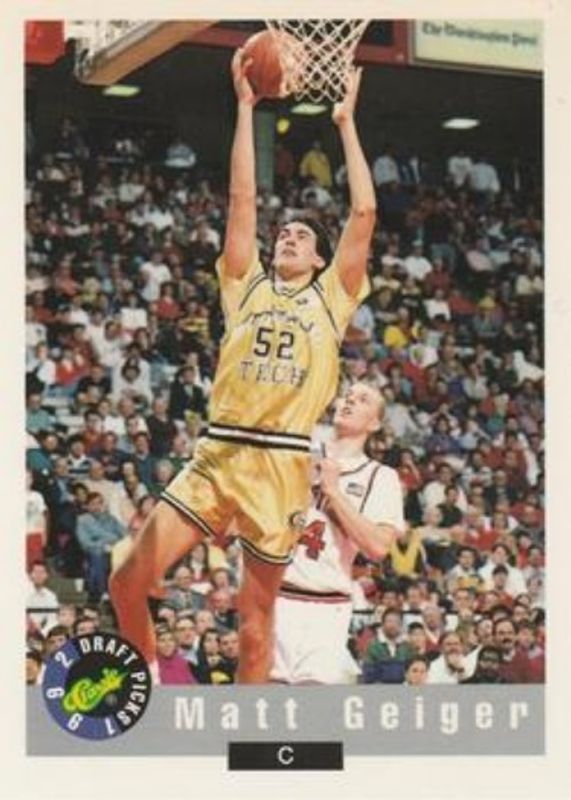 1992 Classic Draft Picks #30 Base