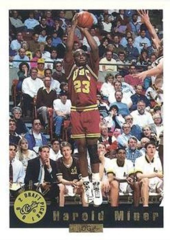 1992 Classic Draft Picks #84 Gold /8500