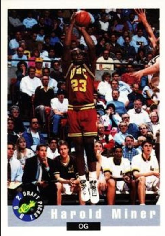 1992 Classic Draft Picks #84 Base