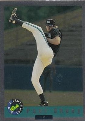 1992 Classic Draft Picks #BC2 Foil Bonus